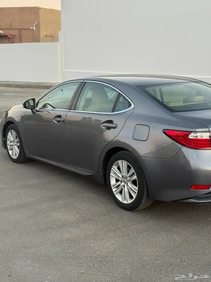 للبيع لكزس 2013 ES 350 منوة المستخدم 7