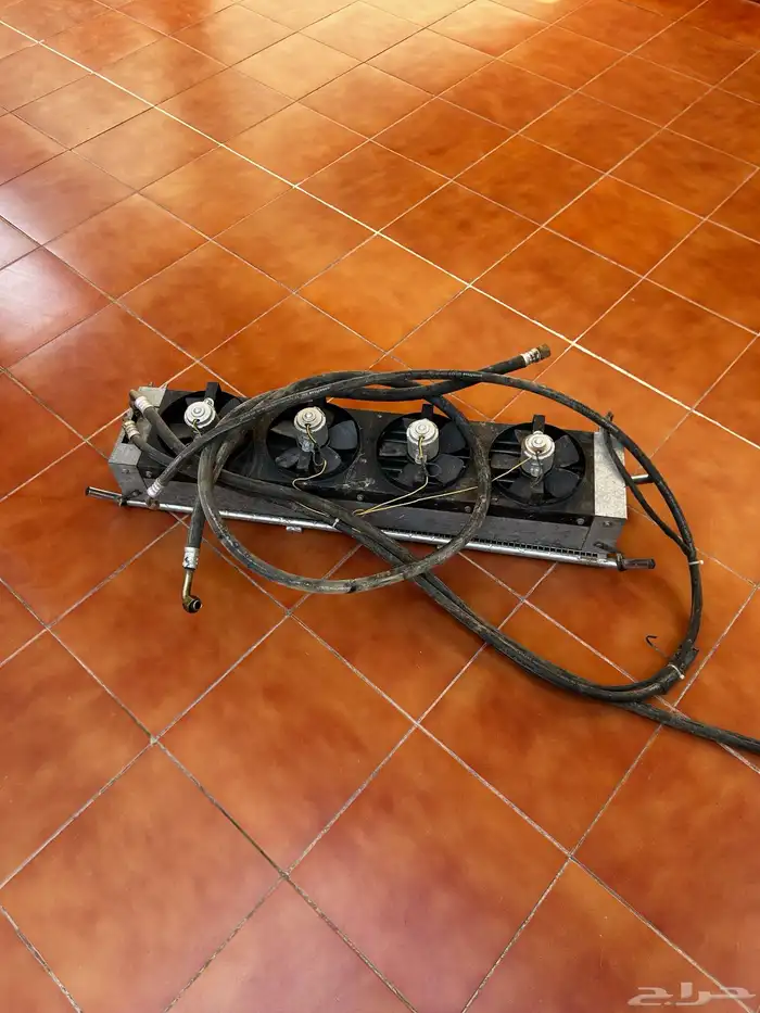 مكيف شاحنات  تريلة 0