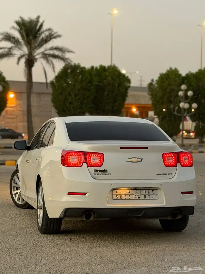 ماليبو 2014 منوة المستخدم 11