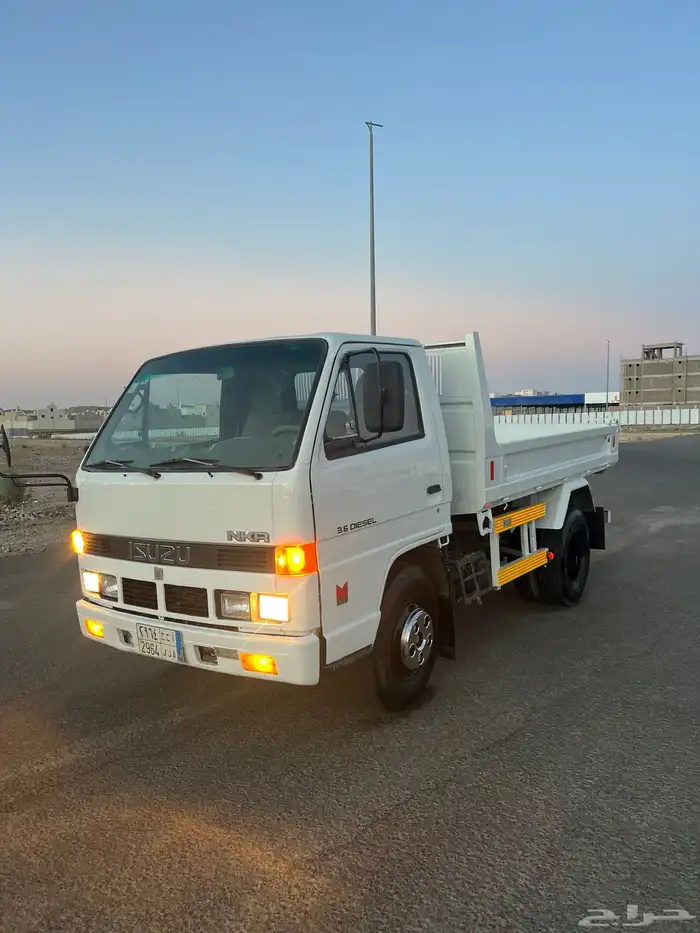 قلاب ايسوزو 1