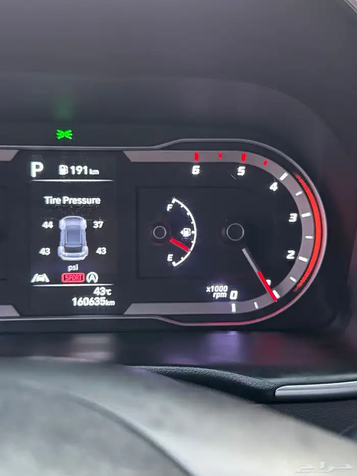 توسان 2021 ديزل (( تم البيع )) 15