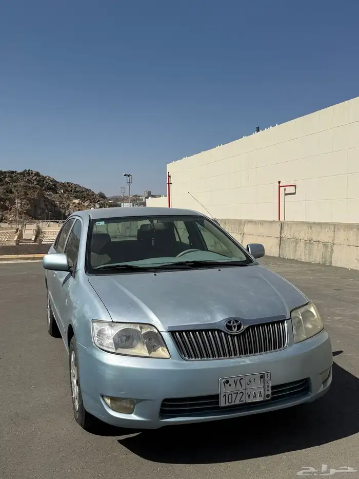 كورلا 2005 للبيع 18