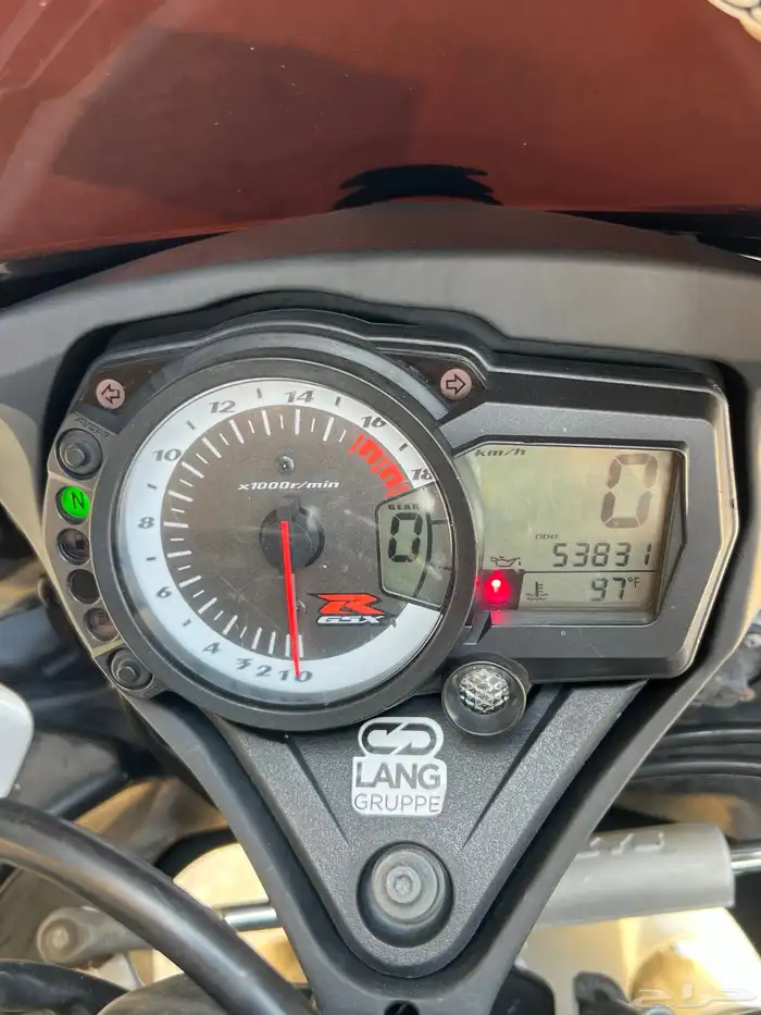 دباب GSX-R سوزوكي 0