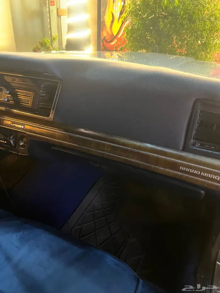 فورد جراند ماركيز ميركوري كلاسيك 1991 3