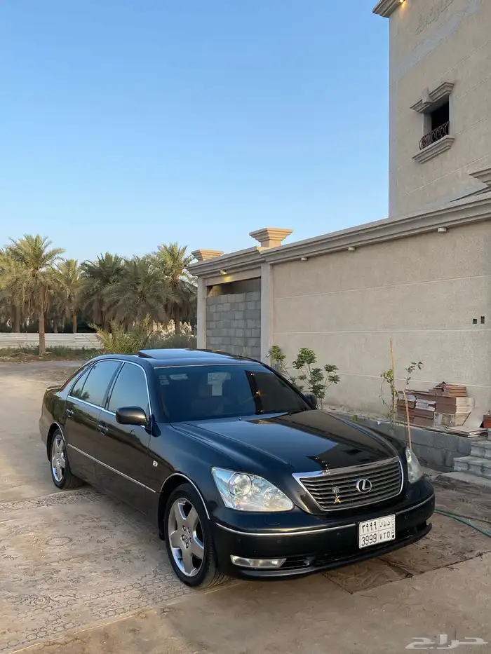 لكزس 430 0