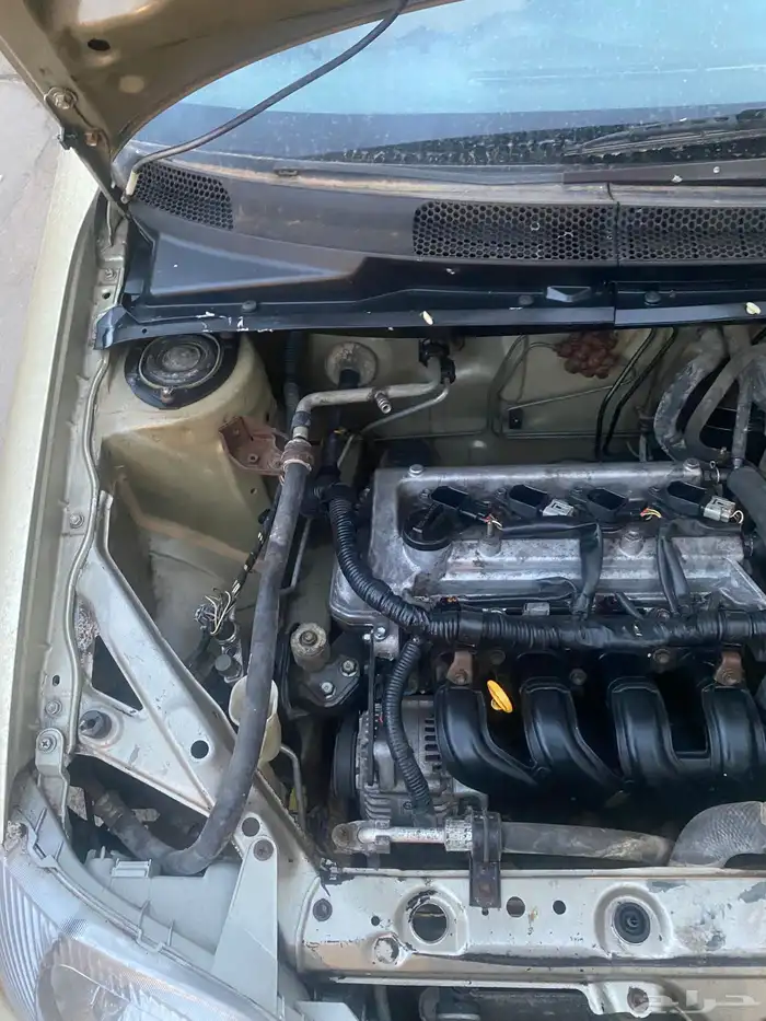 تويوتا ايكو موديل 2000 ممشى 319 11