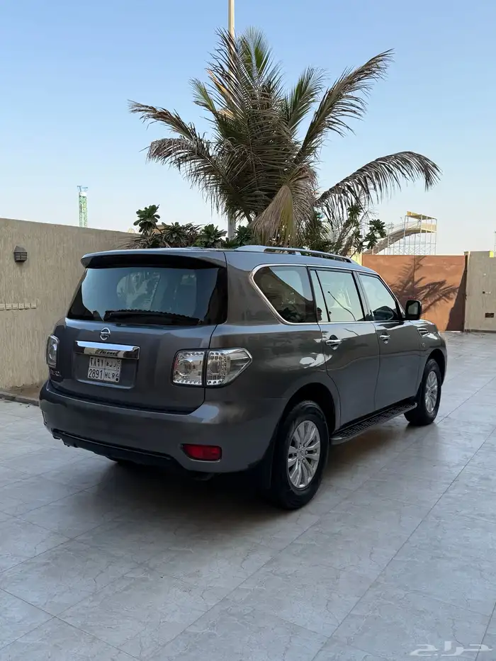 باترول 2014 4