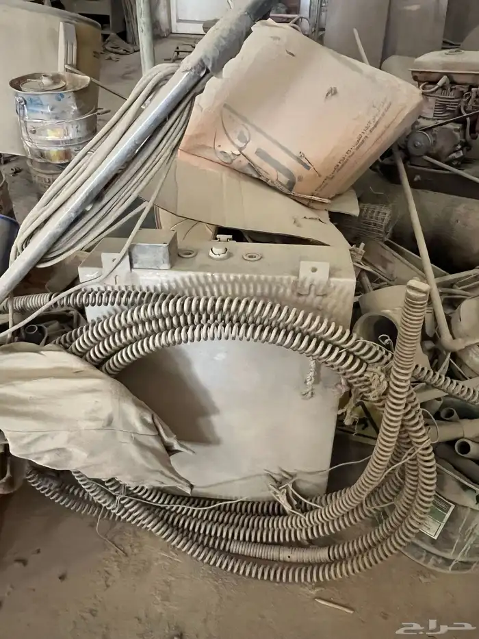 عدة ورش نجارة وحدادة 9