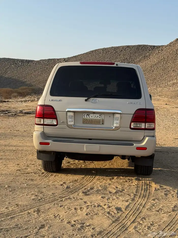 جيب لكزس 2005امريكي 5