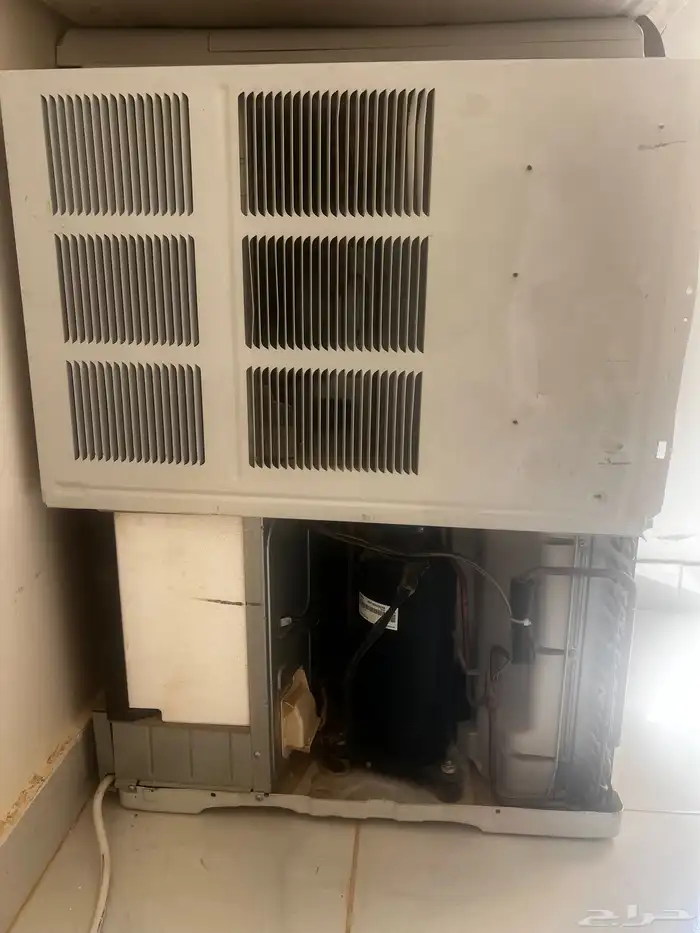 مكيفات شباك جديده استخدام اسبوعين 1