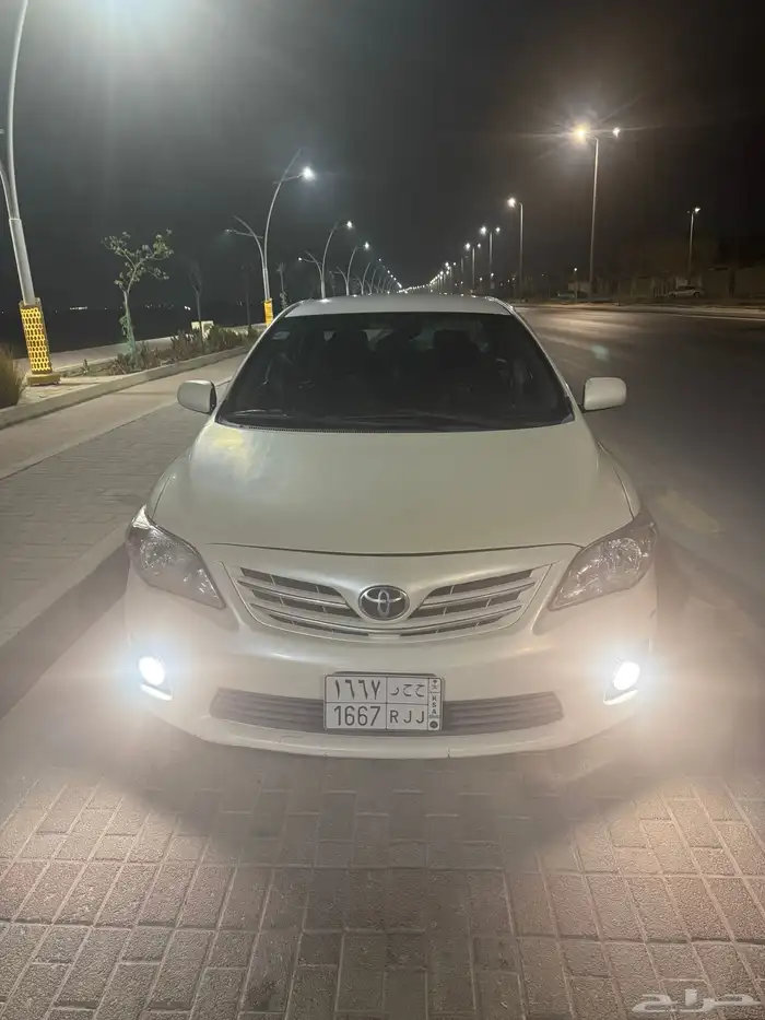 كورلا 2013 للبيع 0