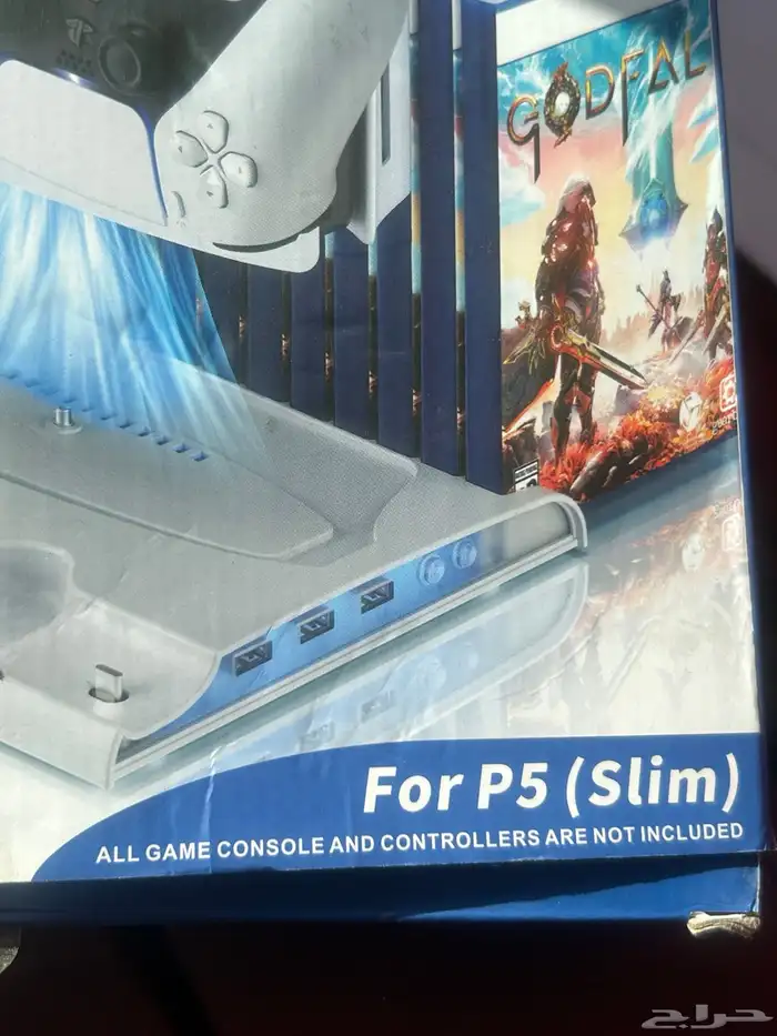 شاحن سوني  5 مع مروحه 2