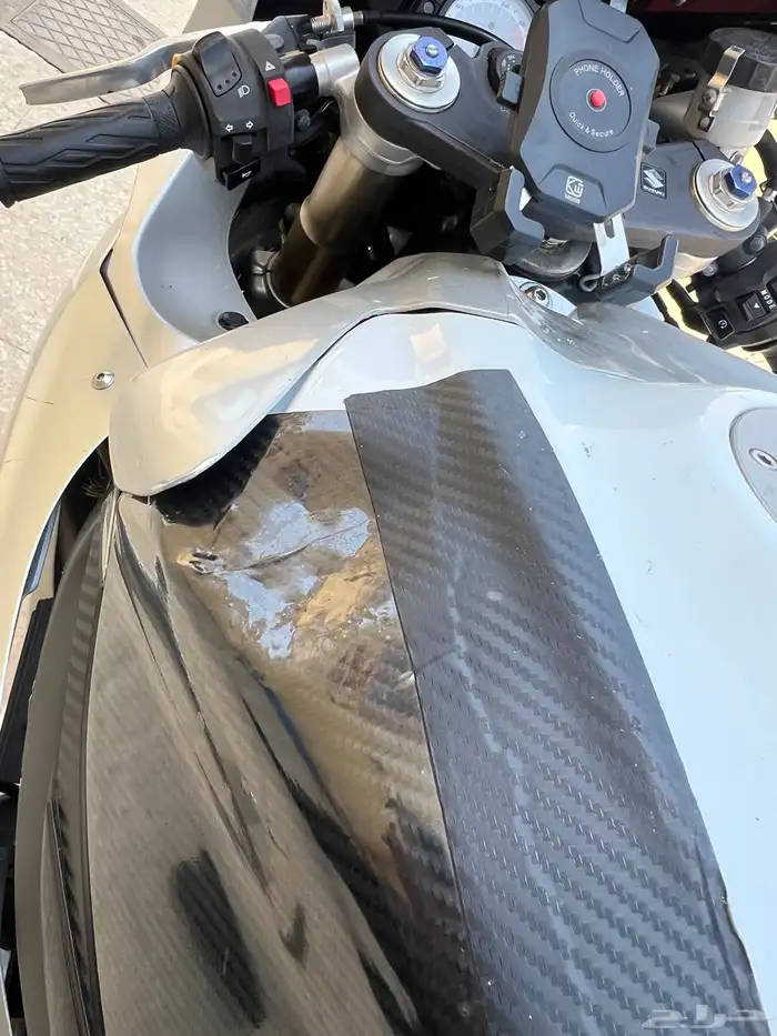 دباب GSX-R سوزوكي 6
