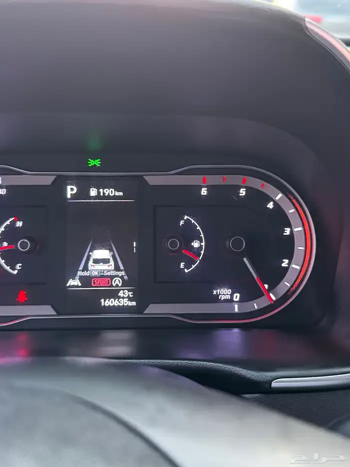 توسان 2021 ديزل (( تم البيع )) 16