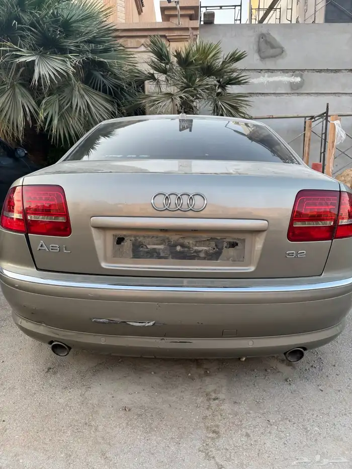 اودي A8 موديل 2009 6