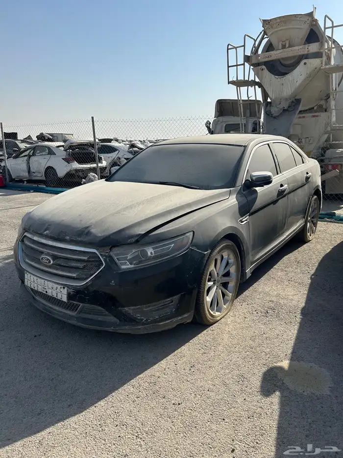 فورد تورس 2014 3