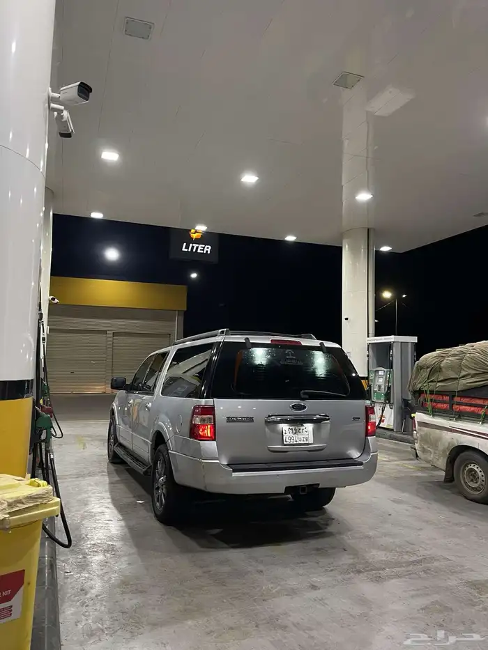 فورد اكسبديشن 2012 6