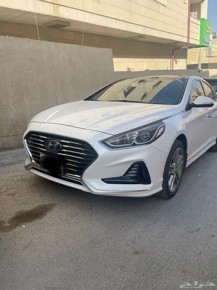 سوناتا سمارت فل الفل 2018 0