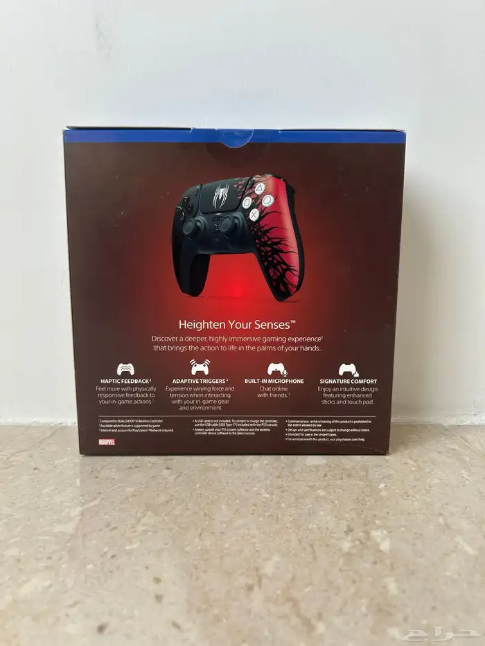 كنترولر بلايستيشن 5 نسخ خاصة PS5 DaulSense 2