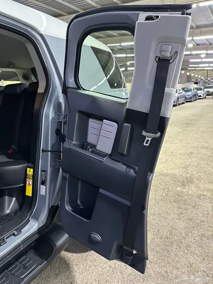 تويوتا اف جي 2022 فل كامل وكالة 15