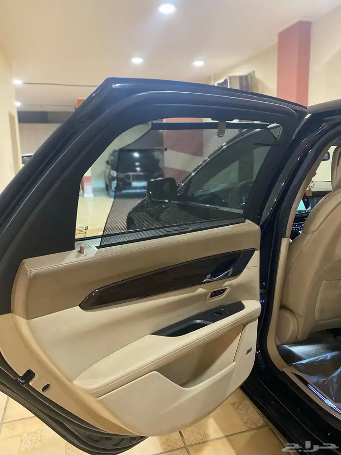 كاديلاك ct6 2017 بلاتينيوم 6