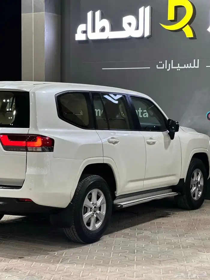 لاندكروزر جي اكس ار ديزل L1 - سعودي - 2022 11