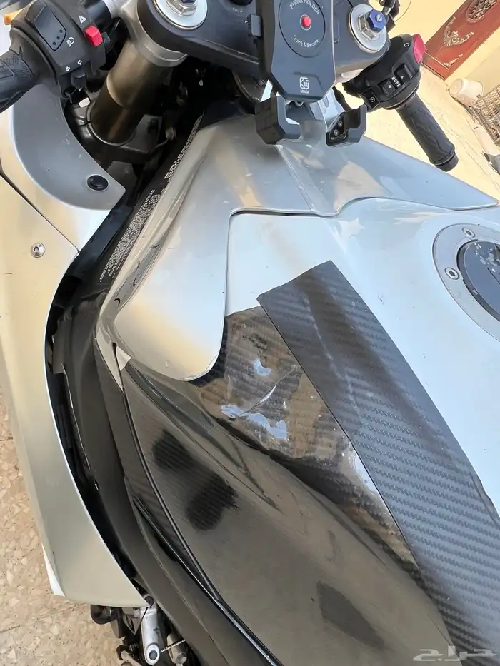 دباب GSX-R سوزوكي 5