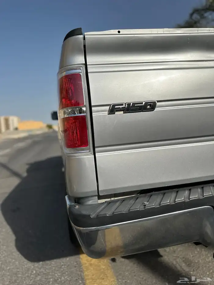 ونيت فورد F150 غماره ونص 2012 5