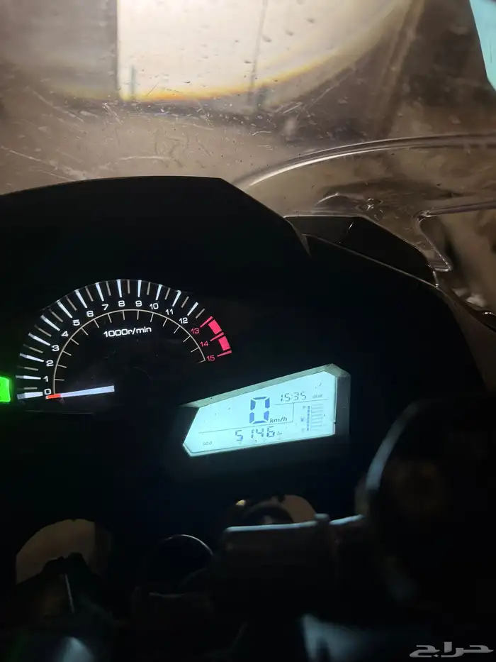 دباب باور سبورت 250cc 2025 12