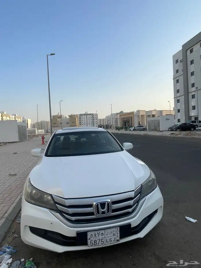 اكورد 2015 للبيع او البدل باترول 0