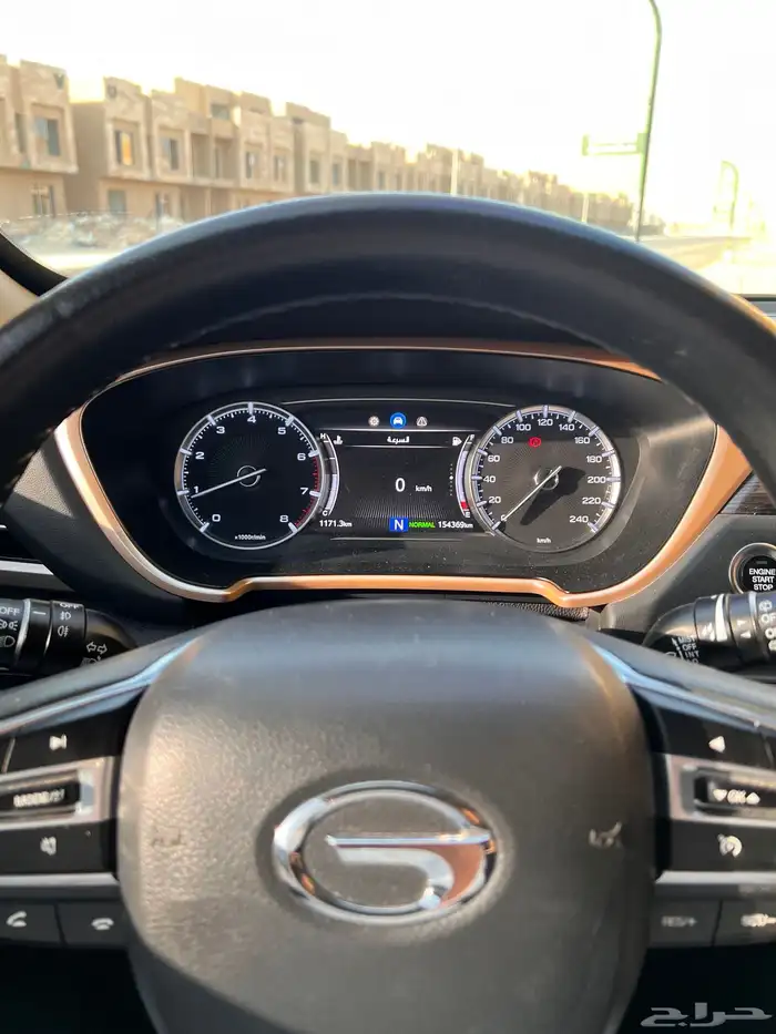 جيب GAC GS5 2021 17