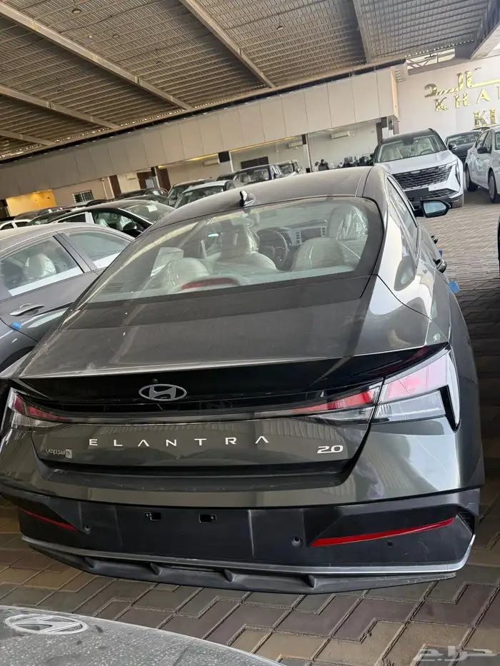 هيونداي النترا سمارت 2026 5