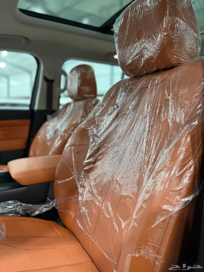 هافال H9 2026 أعلى فئة بانوراما ( متوفر جميع الالوان ) 18