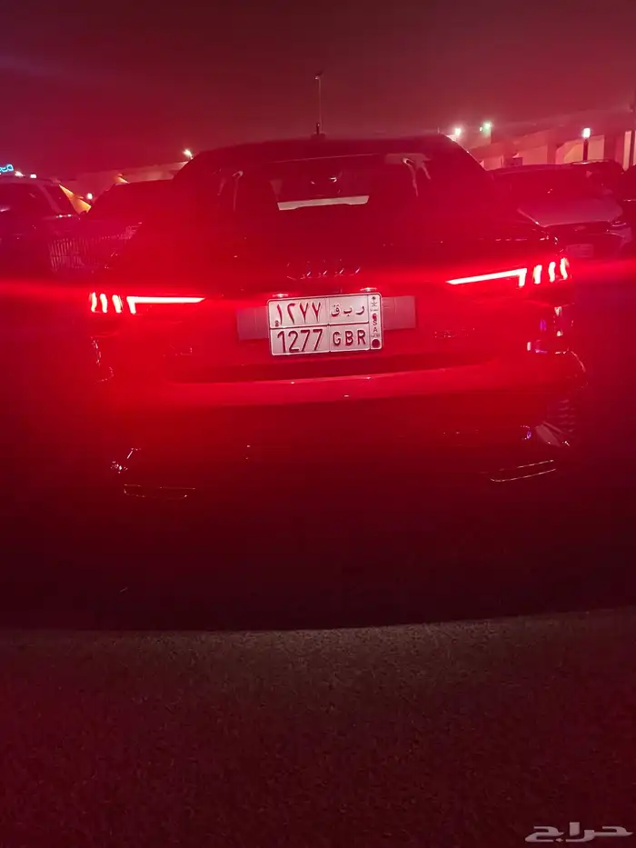 Audi A3 2022 look S3 2