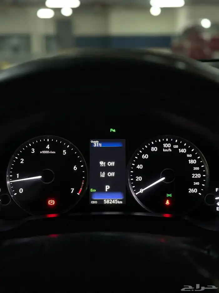 لكزس RC350 2023 35