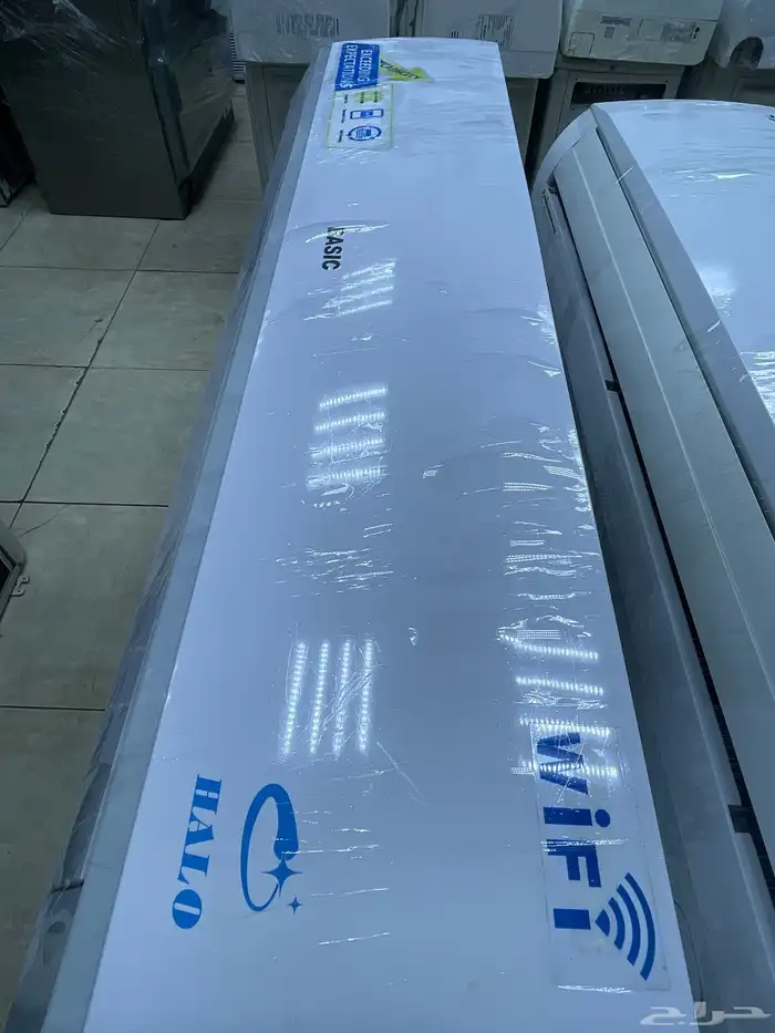 مكيفات سبلت وشباك ودولاب و فرن اخو الجديد 0