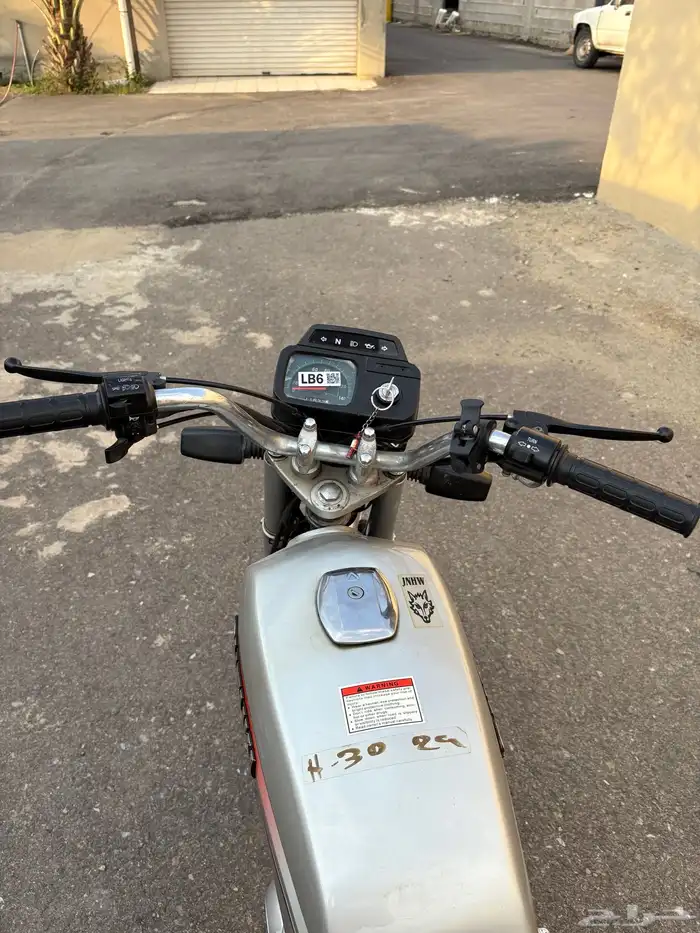 دباب سوزوكي AX100 3