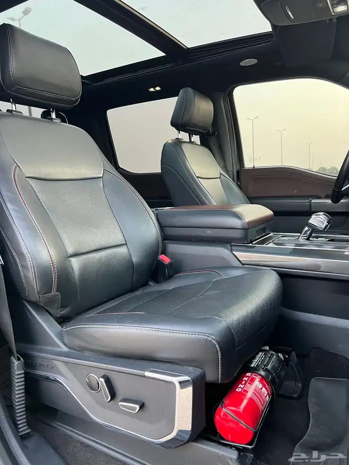فورد F-150 هايبرد (2021). 25
