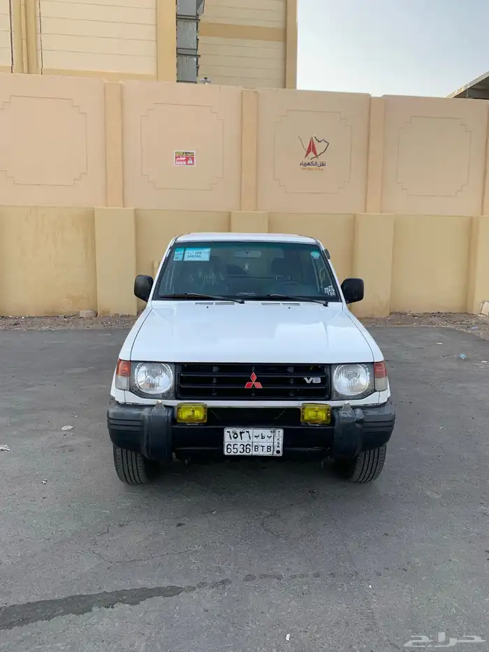 باجيرو 2000 6