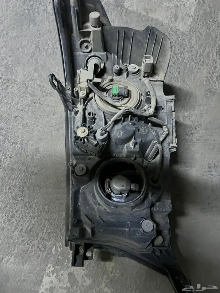 جيب GXR قطاع غيار 2012 وكاله باب شنطه خلفي جيكسار 7