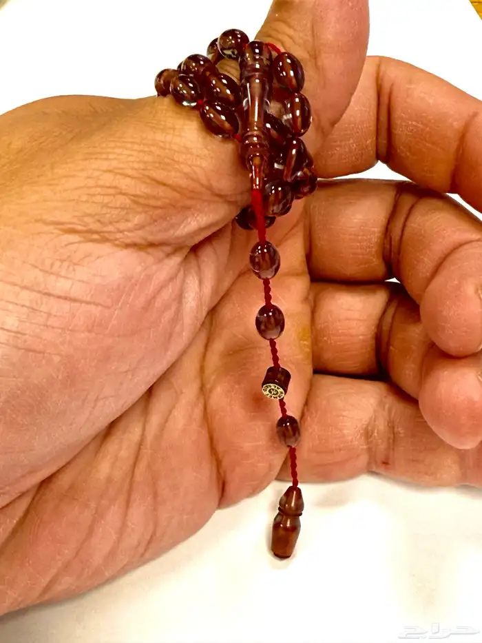 سبحة ناعمة خراطة تركية 0