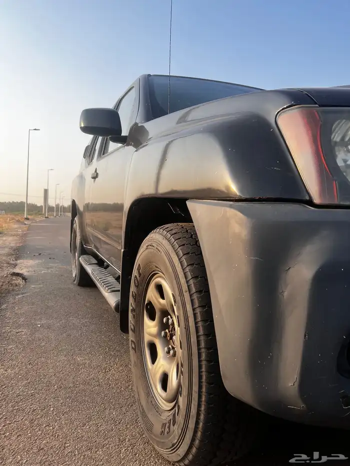 نيسان اكستيرا 2010 3