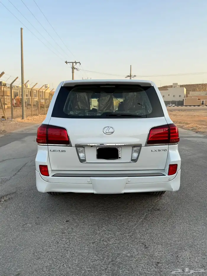 جيب لكزس 2011 مخزن 9