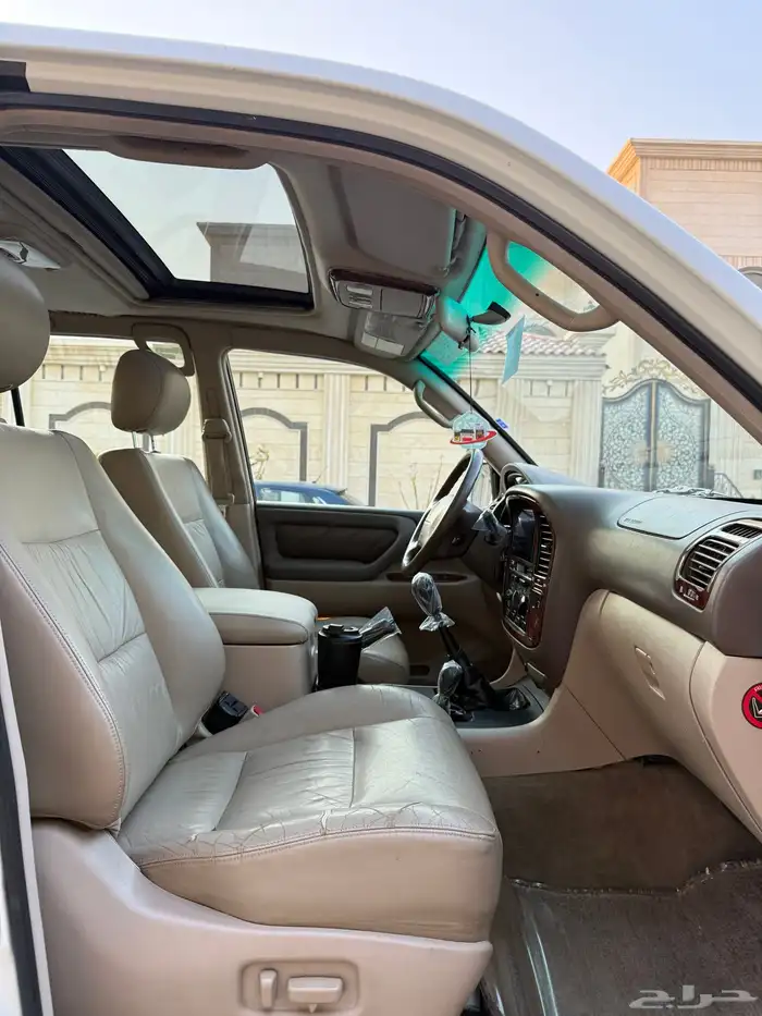 لاندكروزر VXR فكسار قير عادي اساس فل سبير علاق 40