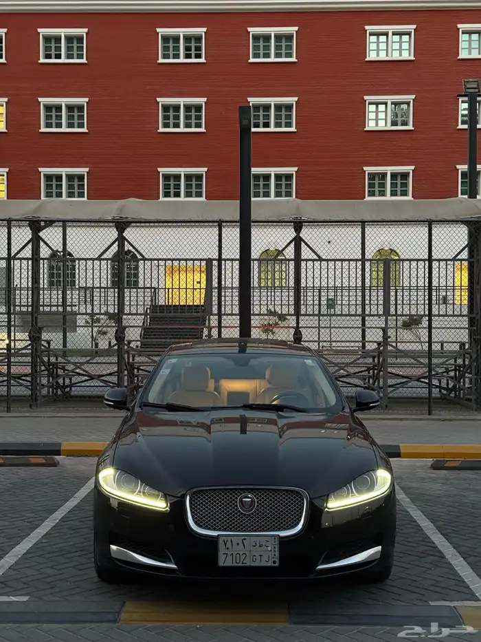 جاكوار XF 2014 ممشى 89 6