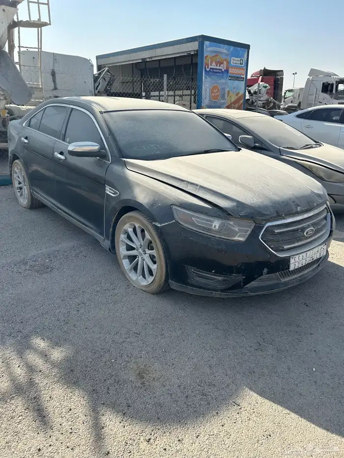 فورد تورس 2014 0