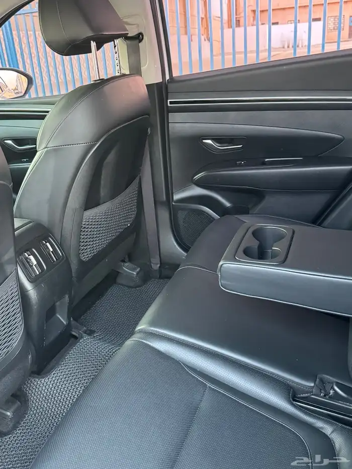 توسان 2021 ديزل (( تم البيع )) 46