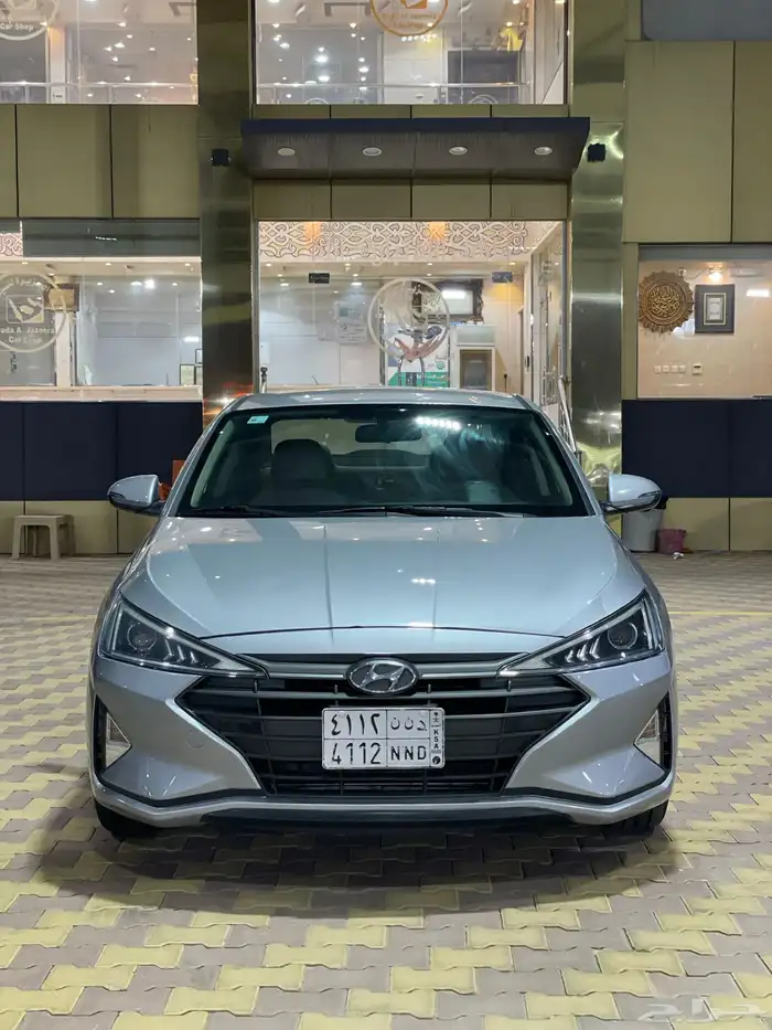 هونداي النترا استاندر 2020 وكاله 0