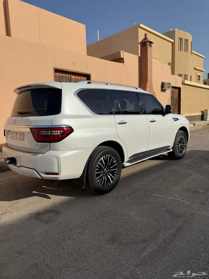باترول 2020 xe شرط 4