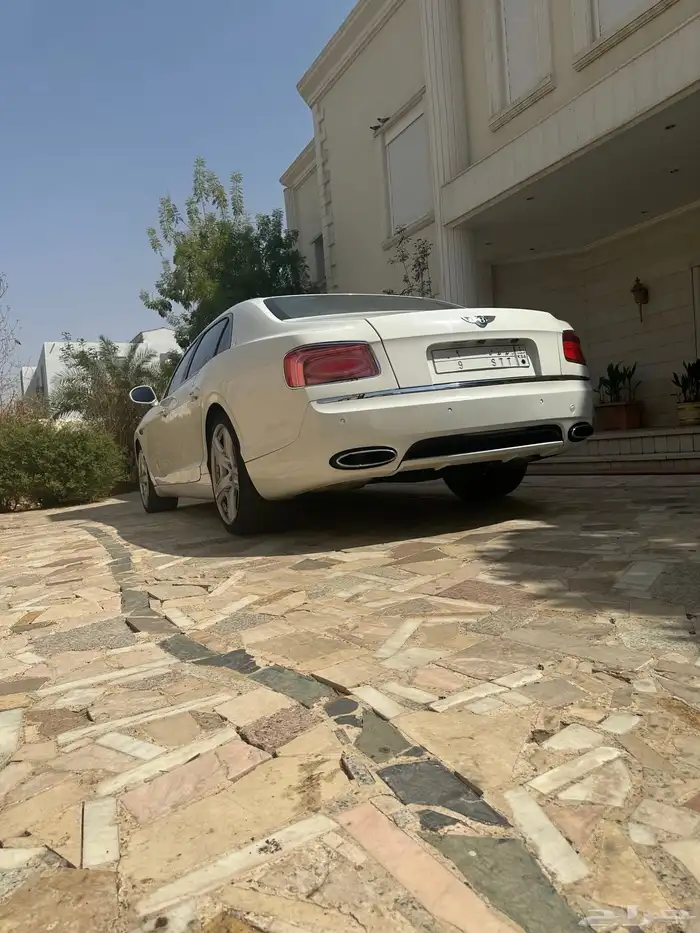 بنتلي فلاينج سبير مليونير 5